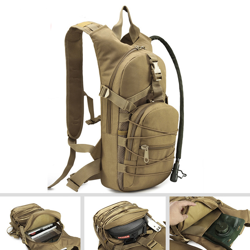 Lightweight Tactical Backpack  - Outdoor Adventure Backpack 评论和价格