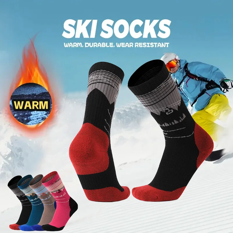 1 Pair of High-Top Wool Sports - Outdoor Adventure Sports 评论和价格