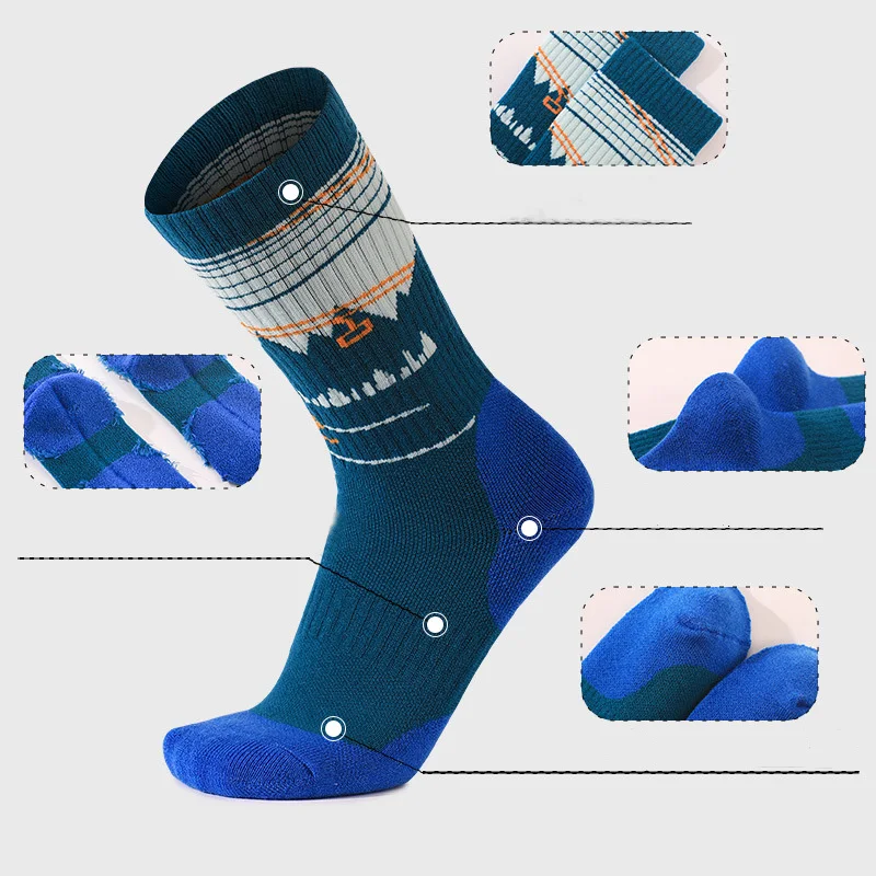 1 Pair of High-Top Wool Sports - Outdoor Adventure Sports 评论和价格