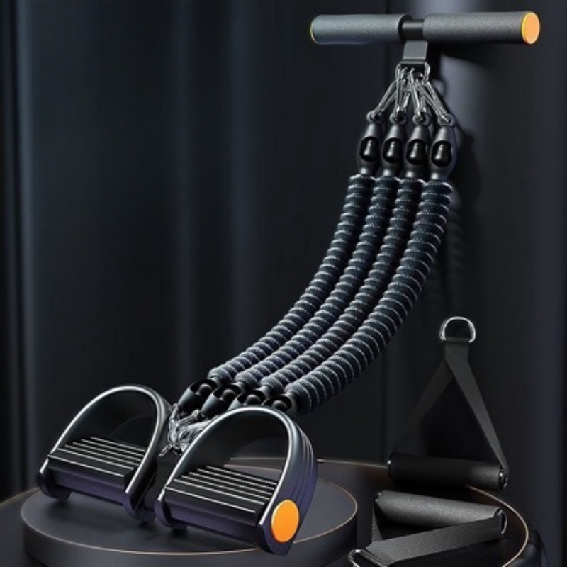 Pedal Tension Rope Abdominal S - Outdoor Adventure Sports 评论和价格