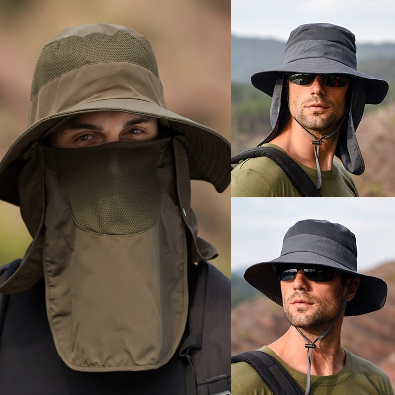 Summer Sun Hats UV Protection  - Outdoor Adventure Trips 评论和价格
