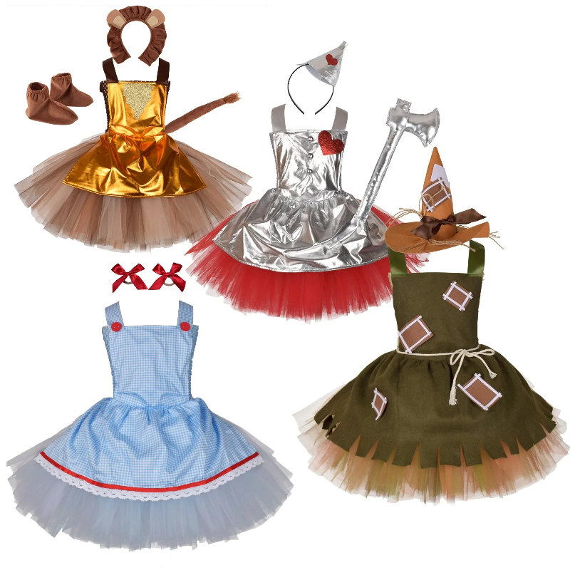 Girls' jungle-themed dress, ca - Outdoor Adventure Birthday Party 评论和价格