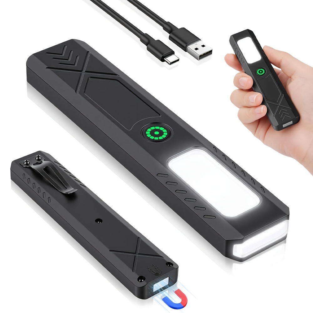 Rechargeable LED Handheld Flas - Outdoor Adventure Trips 评论和价格