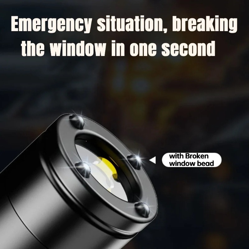 LED Flashlight Mini Portable E - Outdoor Adventure Trips 评论和价格