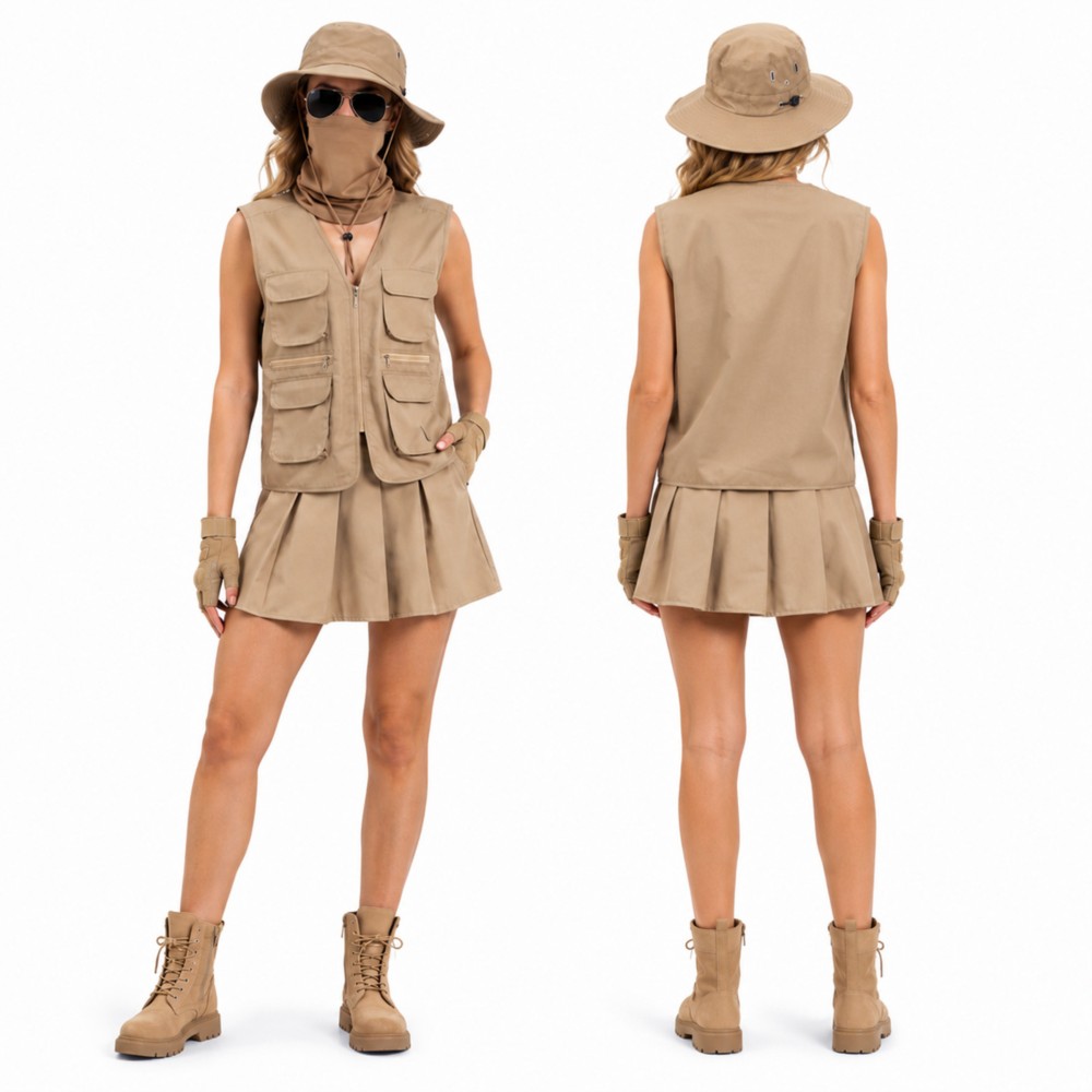 Outdoor Explorer Clothing Hat  - Outdoor Adventure Outfit 评论和价格
