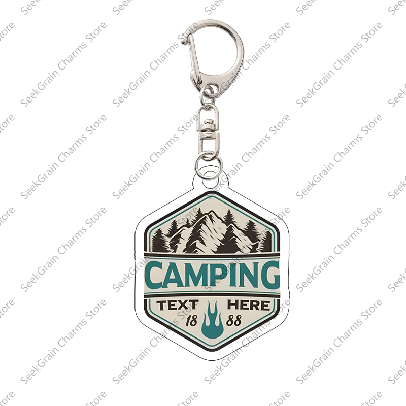 Retro Outdoor Camping Mountain - Outdoor Adventure Backpack 评论和价格