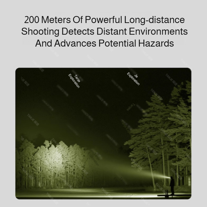 Outdoor Flashlight Small Mini  - Outdoor Adventure Trips 评论和价格
