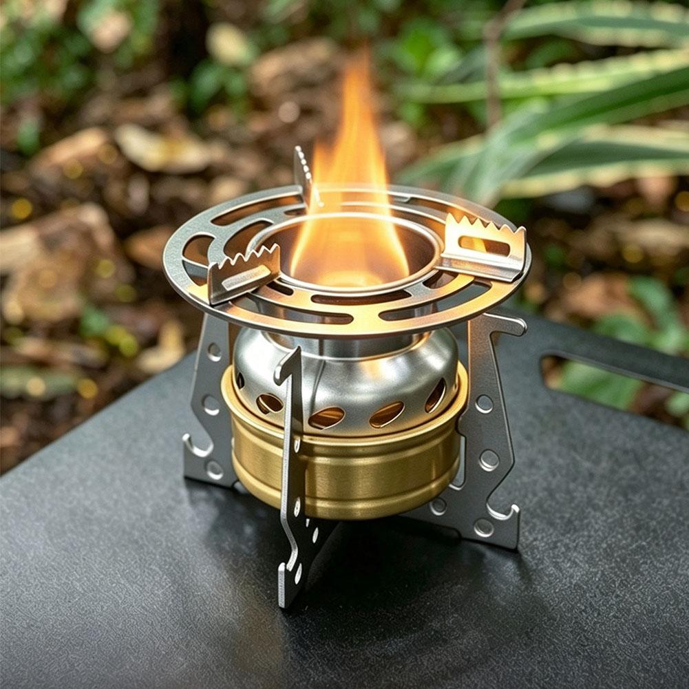 Outdoor Portable Stainless Alc - Outdoor Adventure Backpack 评论和价格